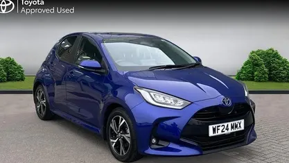 Used Toyota Yaris Hybrid Design 116 HP (85 kW) 2026 Hatchback