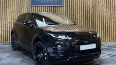 Used 2020 Land Rover Range Rover evoque HSE Dynamic Hatchback | £23,900 (Fair price)