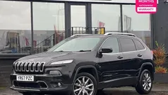 Black Used 2017 Jeep Cherokee Limited SUV | £11,890 (Fair price)