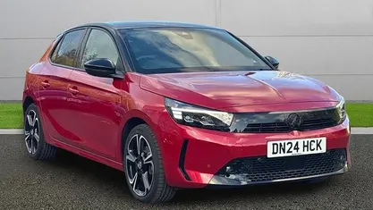 Used Vauxhall Corsa Ultimate 136 HP (100 kW) 2024 Hatchback