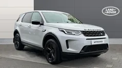 White Used 2020 Land Rover Discovery Sport S SUV | £17,294 (Fair price)