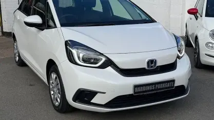 Używany Honda Jazz Hybrid 109 KM (80 kW) 2023 Hatchback