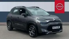 Grey Used 2023 Citroën C3 Aircross PureTech SUV | £13,495 (Fair price)