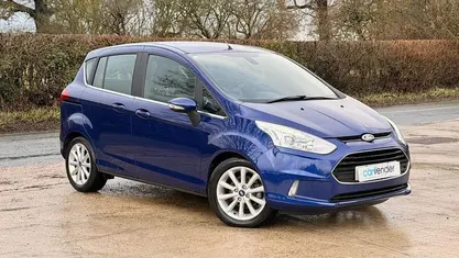 Used Ford B-MAX Titanium 95 HP (69 kW) 2016 MPV