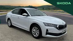 White New 2024 Skoda Octavia SE Technology Hatchback | £21,490 (Fair price)