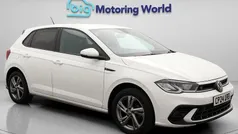 Used 2025 VW Polo R-line Hatchback | £18,200 (Fair price)