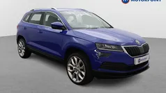 Used 2021 Skoda Karoq SE L SUV | £19,549 (Fair price)