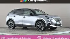 Grey Used 2022 Peugeot e-2008 Premium SUV | £14,697 (Fair price)