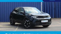 Black Used 2024 Vauxhall Mokka Ultimate SUV | £19,695 (Fair price)