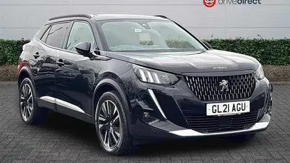 Used 2021 Peugeot 2008 Premium SUV | £13,829 (Fair price)
