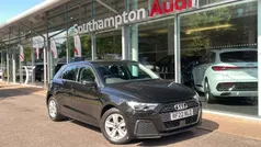 Used 2023 Audi A1 Sportback Hatchback | £16,990 (Fair price)