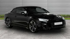 Used 2023 Audi A5 Black Edition Coupe | £26,444 (Fair price)