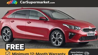 Used Kia Ceed 140 HP (102 kW) 2020 Hatchback