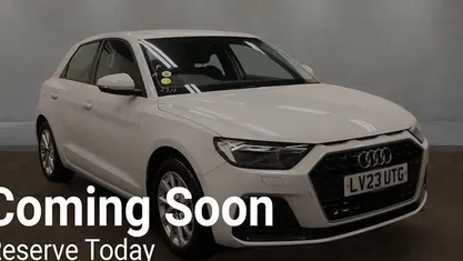 Used 2025 Audi A1 Sportback Sport Hatchback | £19,199 (Good price)