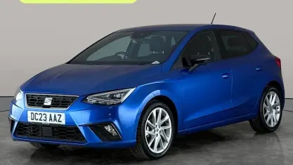 Used Seat Ibiza FR 95 HP (69 kW) 2025 Hatchback