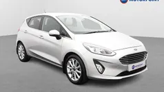 Used 2021 Ford Fiesta Titanium Hatchback | £9,349 (Good price)