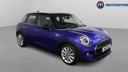 Used 2018 Mini Cooper Hatch Hatchback | £10,899 (Fair price)