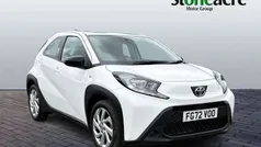 Used 2022 Toyota Aygo PURE Hatchback | £11,795 (Fair price)