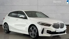 Used 2024 BMW 118 M Sport Hatchback | £22,490 (Good price)