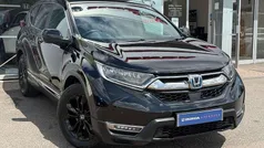 Used 2022 Honda CR-V Hybrid SUV | £26,000 (Fair price)