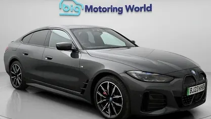 Used BMW i4 M Sport 250 kW (340 HP) 2026 Sedan