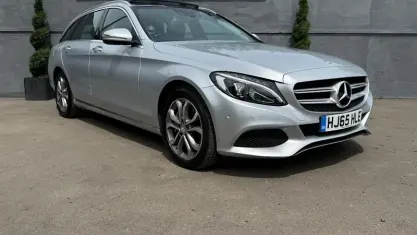 Used Mercedes C250 Premium 204 HP (150 kW) 2016 Estate