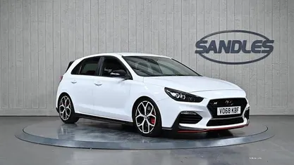 Used 2020 Hyundai i30 Hatchback | £15,999 (Super price)