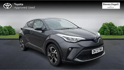 Used Toyota C-HR Design 122 HP (89 kW) 2023 SUV