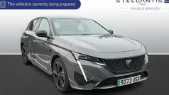 Used 2025 Peugeot e-308 GTi Hatchback | £21,923 (Fair price)