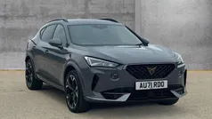 Grey Used 2021 Cupra Formentor VZ2 SUV | £24,780 (Fair price)