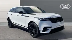 White Used 2020 Land Rover Range Rover Velar R-Dynamic SUV | £24,797 (Fair price)