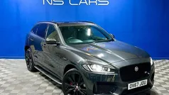 Used 2020 Jaguar F-Pace S SUV | £17,999 (Good price)