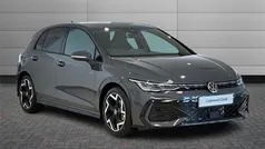Used 2025 VW Golf VIII R-line Hatchback | £32,550 (Good price)