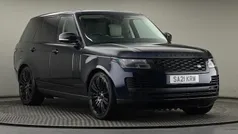 Used 2021 Land Rover Range Rover S SUV | £39,450 (Fair price)