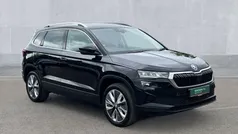 Black Used 2024 Skoda Karoq SE L SUV | £23,190 (Fair price)