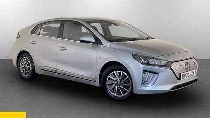 Used 2020 Hyundai Ioniq Premium Hatchback | £9,195 (Fair price)