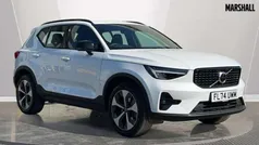 Used 2024 Volvo XC40 Plus SUV | £32,055 (Fair price)