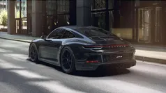 Black Used 2022 Porsche 911 GT3 Coupe | £165,990 (Fair price)