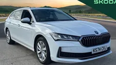 Used 2026 Skoda Superb SE Technology Estate | £26,611 (Fair price)