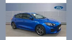 Used 2019 Ford Focus ST-Line Hatchback | £11,289 (Fair price)