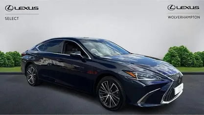 Used 2021 Lexus ES300H Sedan | £31,797 (Fair price)