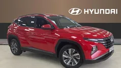 Used 2023 Hyundai Tucson SE SUV | £17,746 (Fair price)