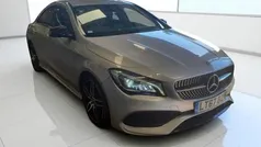 Used 2017 Mercedes CLA220 AMG line Sedan | £13,750 (Fair price)
