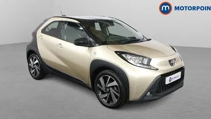 Used 2025 Toyota Aygo X SUV | £14,199 (Fair price)