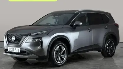 Used Nissan X-Trail N-Connecta 213 HP (156 kW) 2024 Grey SUV