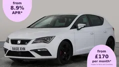 Used 2020 Seat Leon FR Hatchback | £11,067 (Good price)