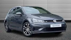 Used 2019 VW Golf VII R-line Hatchback | £15,750 (Fair price)