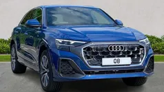 New 2025 Audi Q8 S-Line SUV | £79,999