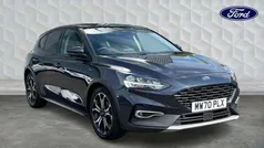 Used 2020 Ford Focus Active X Hatchback | £14,095 (Fair price)