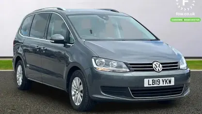 Used VW Sharan SE 150 HP (110 kW) 2021 MPV